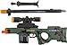 Zoom Novelties Superior Performance Toy Sniper Rifle with Flashing Lights, Sound and Vibration for Party Favors, Gifts, Prizes, Rewards.