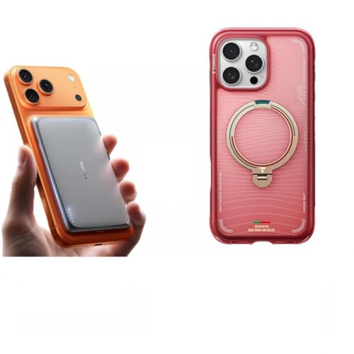 Image of TORRAS MiniMag Pro Power Bank 5000mAh and case - Buy Together to Save 15%