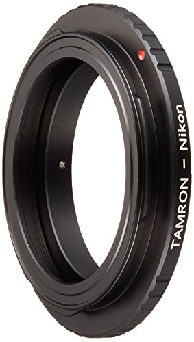 K&F Concept レンズマウントアダプター KF-TRF (タムロンアダプトールマウントレンズ → ニコンFマウント変換)