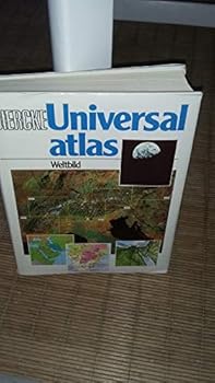 Hardcover Diercke Universalatlas (Weltbild) [German] Book