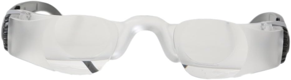 Jojomis 2.1X Max TV Headband Adjustable Glasses Magnifying Glass Portable Lens