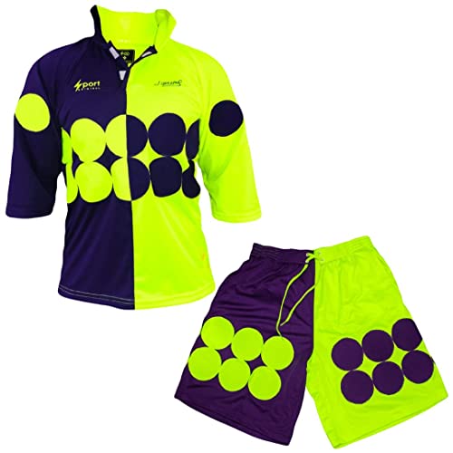 Jorge Campos CONFEDERATIONS Cup 99 Jersey and Bermuda Official Limited Edition S