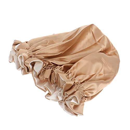 Mikinona ��d�w�T�e�����[�X�i�C�g�L���b�v ���僉�E���h�{���l�b�g �������鏗���p�����X�q ���e�X�q �A�Q���̃w�A�P�A�ɓK�����J�[�L�J���[