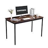 Modernes modisches Design: Ein einfaches und kompaktes und dennoch elegantes Design mit 2 Farboptionen: Rustikales Braun und Tanne, das gut zu jeder Art von Dekoration passt und in alle Ecken passt. Die Oberfläche des Bretts ist mit Melaminpapier bedeckt, das leicht abgewischt werden kann, auch wenn der Schmutz festsitzt.