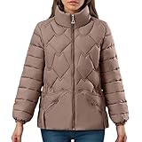 Style de conception: plusieurs couleurs Unies ou impression minimaliste, certaines avec col de fourrure amovible, jongler avec le sens de la mode