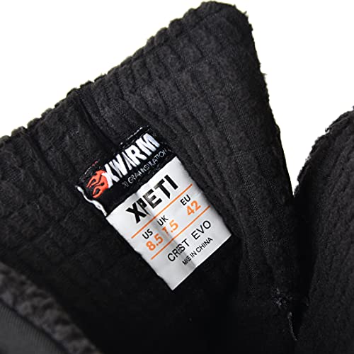 XPETI Men’s Crest Thermo High-Top Winter Hiking Boots Waterproof Insulated3