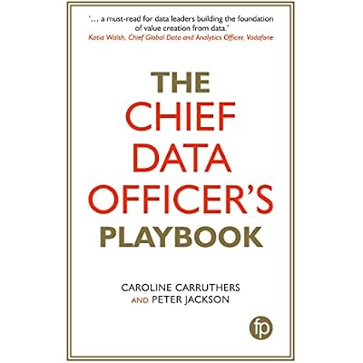 Chief Data Officer's Playbook