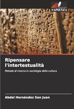 Paperback Ripensare l'intertestualità [Italian] Book