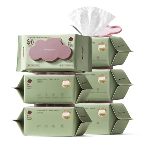 BC Babycare Cloud Moist Baby Wipes