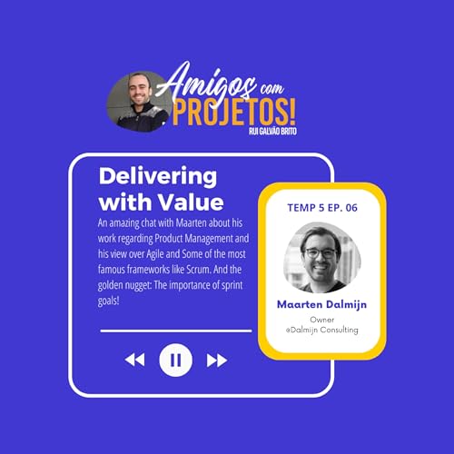 Maarten Dalmijn | Owner @ Dalmijn Consulting | Delivering with Value