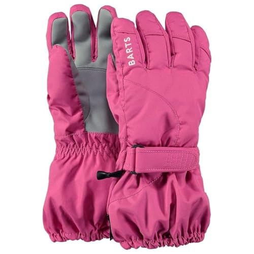 Barts Jungen Tec Glove Handschuhe, Pink (FUCHSIA 0012), 75 (Herstellergröße: 3)