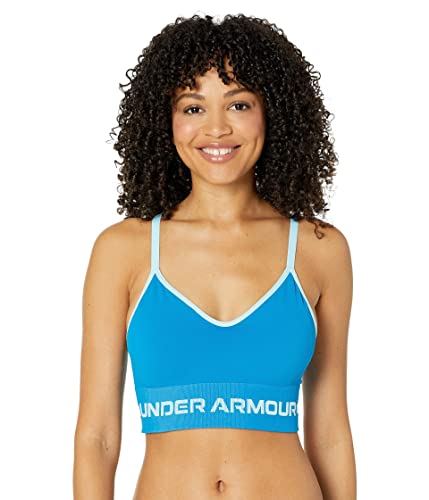 Image of Under Armour Women's Seamless Low Long Bra