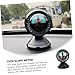 PRETYZOOM Car Inclinometer Slope Level Gauge for Vehicles Outdoor Measurement Tool Compact Lightweight for Driving Riding Cruising Balance and Incline Detection