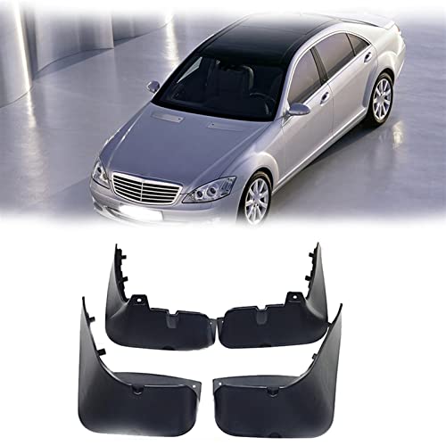 Garde-boue haut de gamme Mercedes Classe S W221 accessoires de protection 06-13