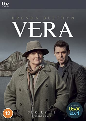 Vera: Series 11 (Eps 5 & 6) [DVD]