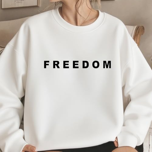 Freedom Sweatshirt Prayer Shirt Unisex Sweatshirt3