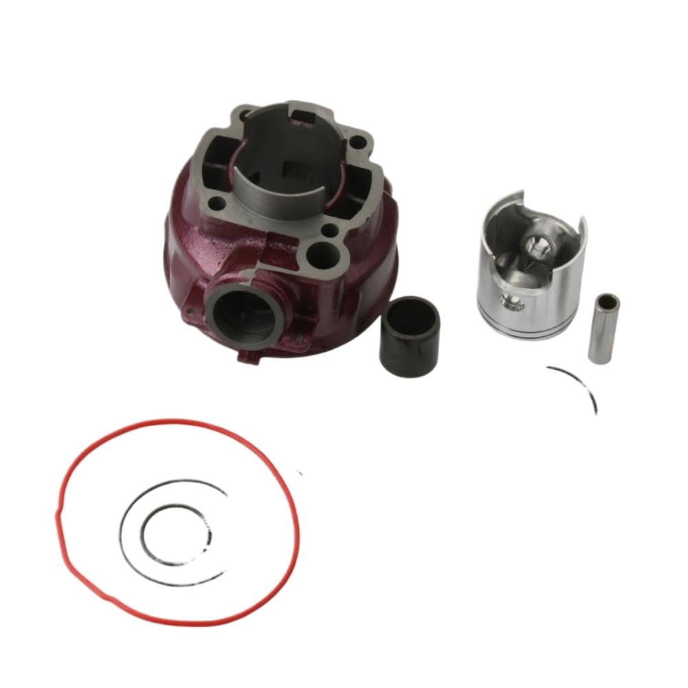 Kit Cylindre 49mm 90cc Compatible With Minarelli AM6 50cc