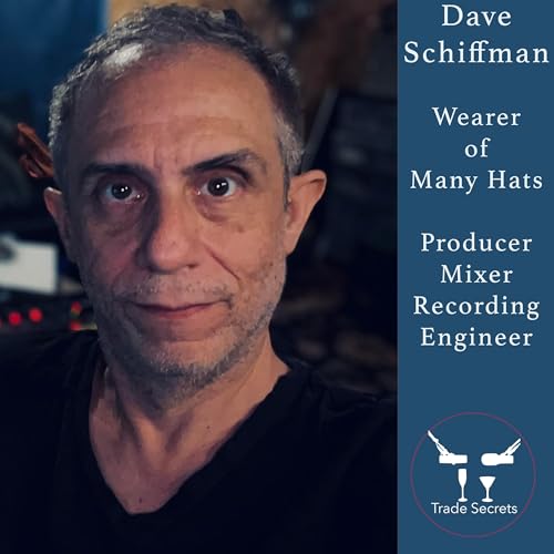 Dave Schiffman-Talented and tenured!