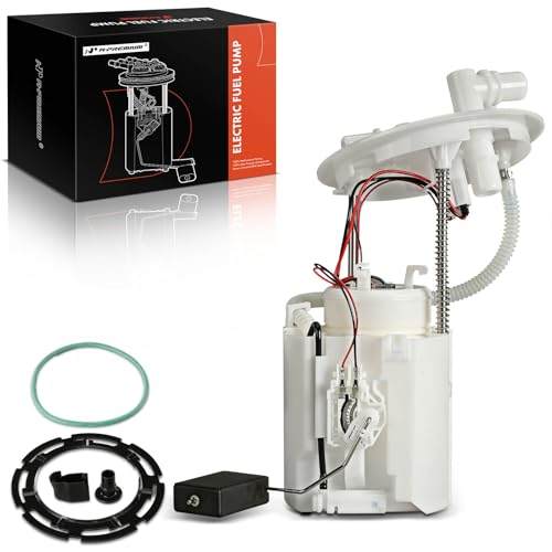 Safety Recall: 2017-2020 Multi-Model Honda Fuel Pump Motor Stop Sale 3 A-Premium Electric Fuel Pump Module Assembly with Sending Unit Compatible with Honda Civic 2016 2017 2018 2019 2020, 1.5L 2.0L, Gas