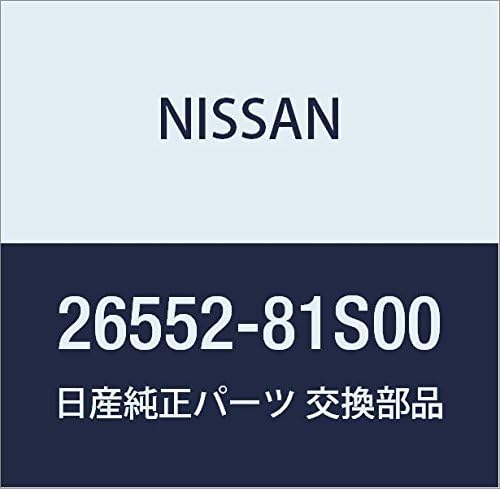 NISSAN Genuine Parts Molding Rear Combination Lamp RH Skyline Part Number 26552-81S00