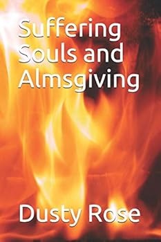Paperback Suffering Souls and Almsgiving Book