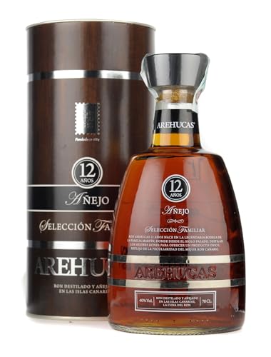 Arehucas Reserva Special 12 Year Old Rum, 0.7 Litre