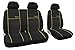 Produktbild Trend Line Busbezüge 1+2 Passend für Mercedes Vito 639 Zum Sonderpreis!!! in Diesem Angebot Gelb (in 6 Farben Bei Anderen Angeboten erhältlich)