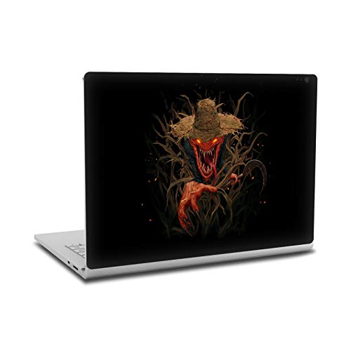 Peau Autocollant Surface Book 2 Éviter Rayures Vinyle Christos Karapanos