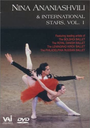 Nina Ananiashvili Vol 1