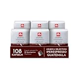 illy Iperespresso Guatemala