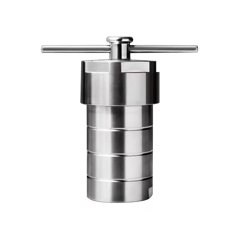Réacteur autoclave抗腐蚀 50ml, finie la contamination des échantillons