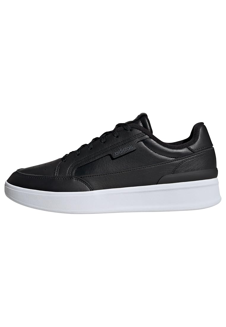 adidas Men's ASPYRE Sneaker, core Black/core Black/Carbon, 6.5 UK