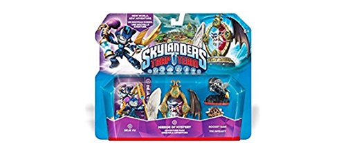 Skylanders Trap Team: Mirror of Mystery Level Pack