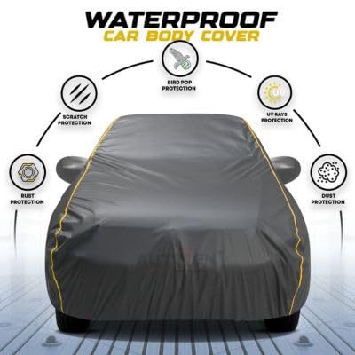 Image of car Cover (Grey-Series, Grey-Series)