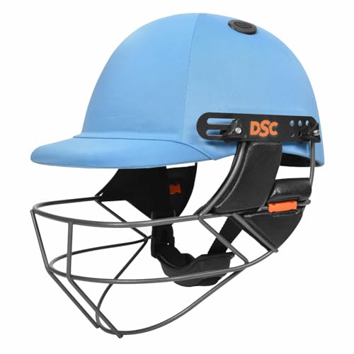 Image of DSC Punch Cricket Helmet for Mens