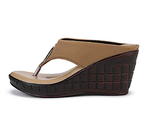 Image of Fashionable Designer Women Wedges