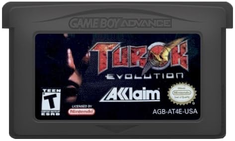 Amazon.com: Turok Evolution (Renewed) : Video Games