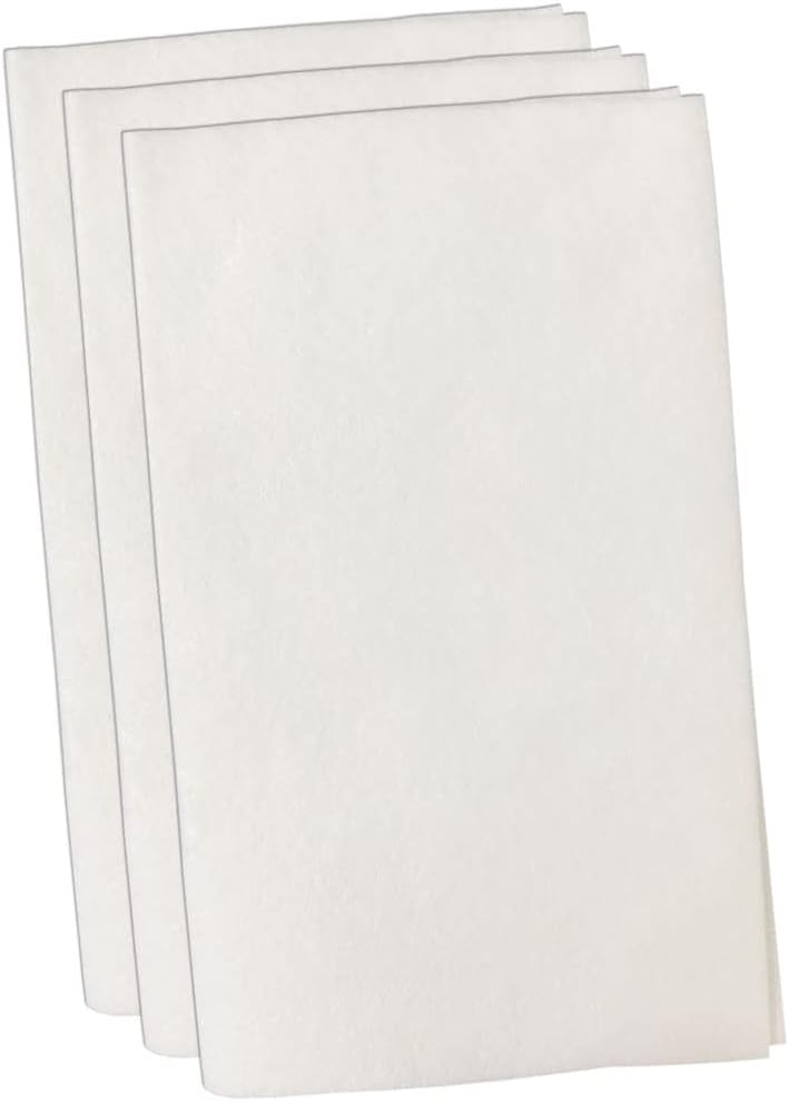 Lot De 2 Filtres à Air En Mousse Universels Pour Aspirateur - Distri+ - À Découper Sur Mesure