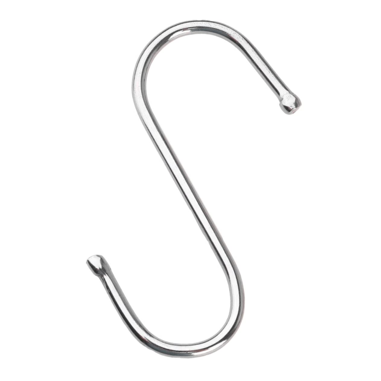 FUNOMOCYA Sturdy Wall Hanging Iron Frame 3pcs Set Plant Hooks for Wall Plant Stand Planter