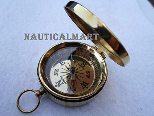 Brújula de bolsillo NauticalMart BR4884 miniatura 3