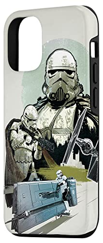 Iphone 12/12 Pro Star Wars Stormtroopers In Action Case #TOP1
