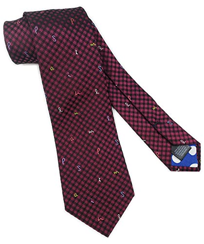 PAULSMITH ポールスミスネクタイ ポールスミス ネクタイケース付き (PS202FBA-2) [並行輸入品 [並行輸入品]