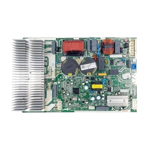 Carte de commande climatiseur Midea en panne ? Solution PCB 17122000002718 - 2