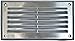 DABMAR LIGHTING INC DSL1050-SS304 Step Light,DSL1050,SS304,Louvered Down
