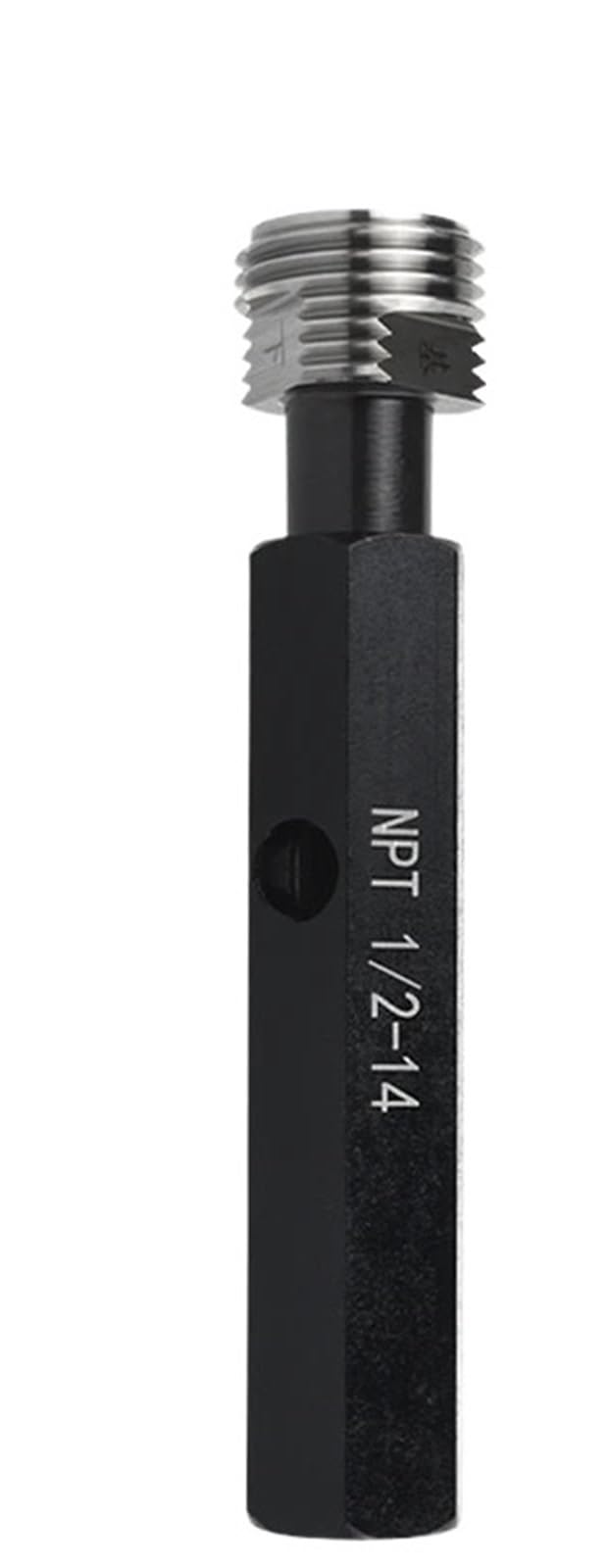 Calibro a tampone filettato Calibro a tampone con filettatura tubo conico NPT NPT1/16-27 1/8 1/4 3/8(NPT 1I4-18)
