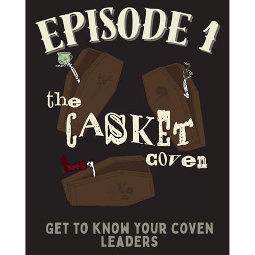 『Get to Know Your Coven Leaders』のカバーアート