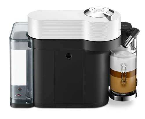 Image of Nespresso Vertuo Lattissima Coffee Machine - White