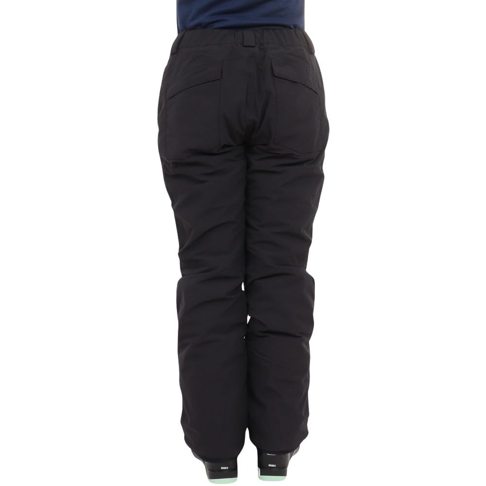 Amazon.co.jp: サロモン スキーウェア パンツ レディース スキーパンツ