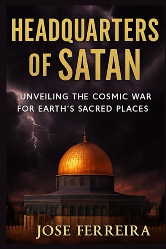 Headquarters of Satan: Unveiling the Cosmic War for Earth’s Sacred Places