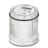 PHOENIX CONTACT PSD-S OE LED CL Optisches Element, 24 V AC/DC, Klar